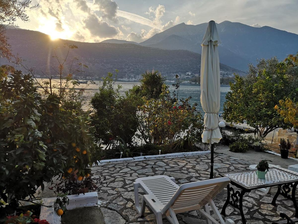 Apartament Geni Bay Zewnętrze zdjęcie