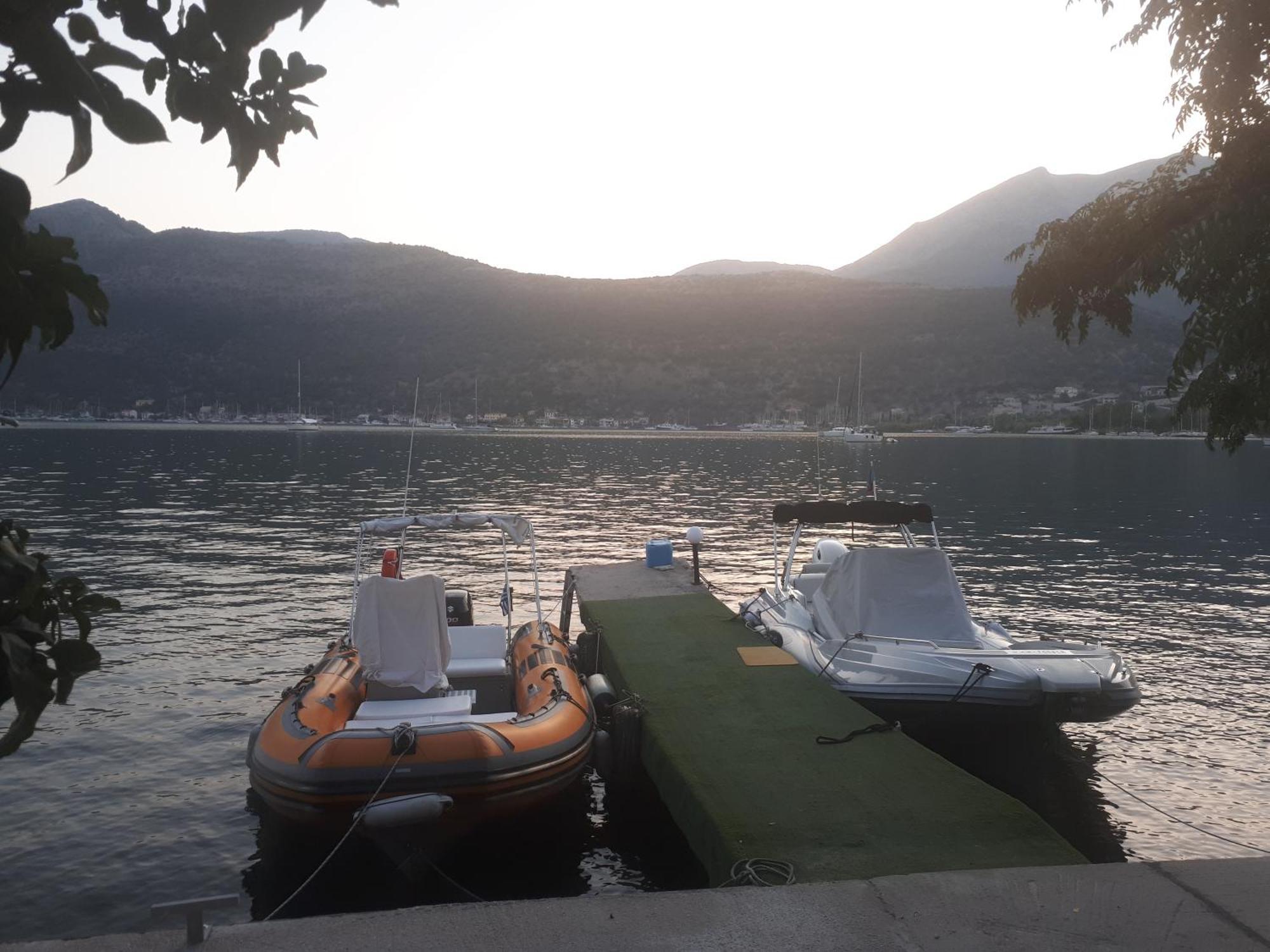 Apartament Geni Bay Zewnętrze zdjęcie