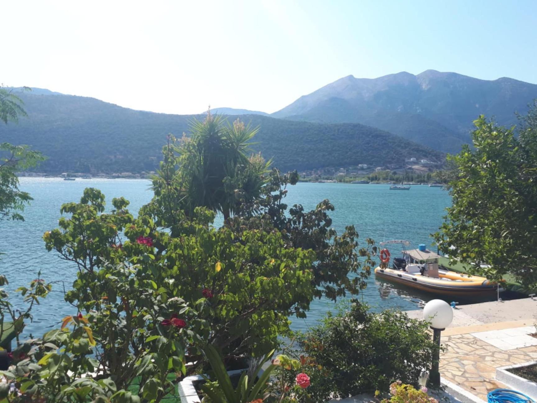 Apartament Geni Bay Zewnętrze zdjęcie